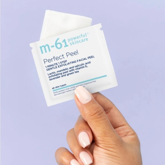 M-61 perfect peel nwt x 2 packs - Picture 3 of 3